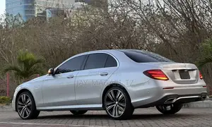 Mercedes-Benz C200 2016 Silver