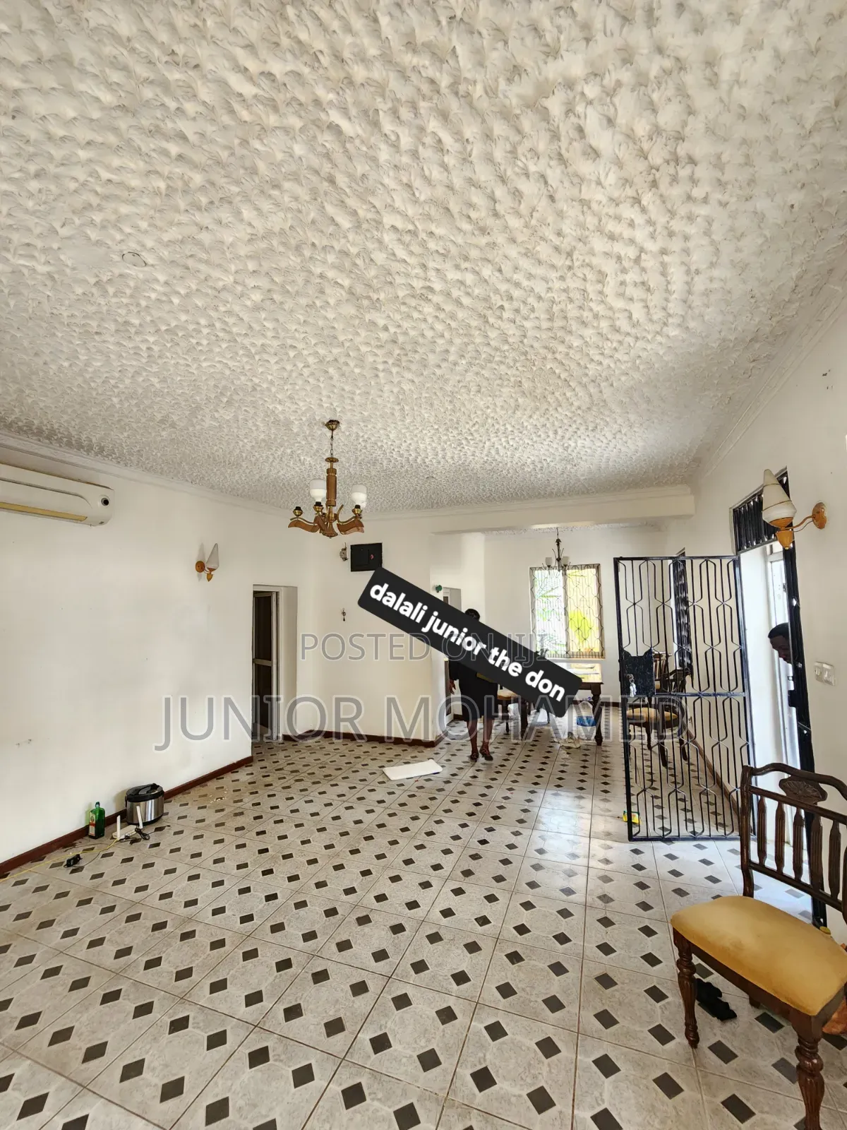 4bdrm Apartment in Dalali Junior The, Mikocheni for rent