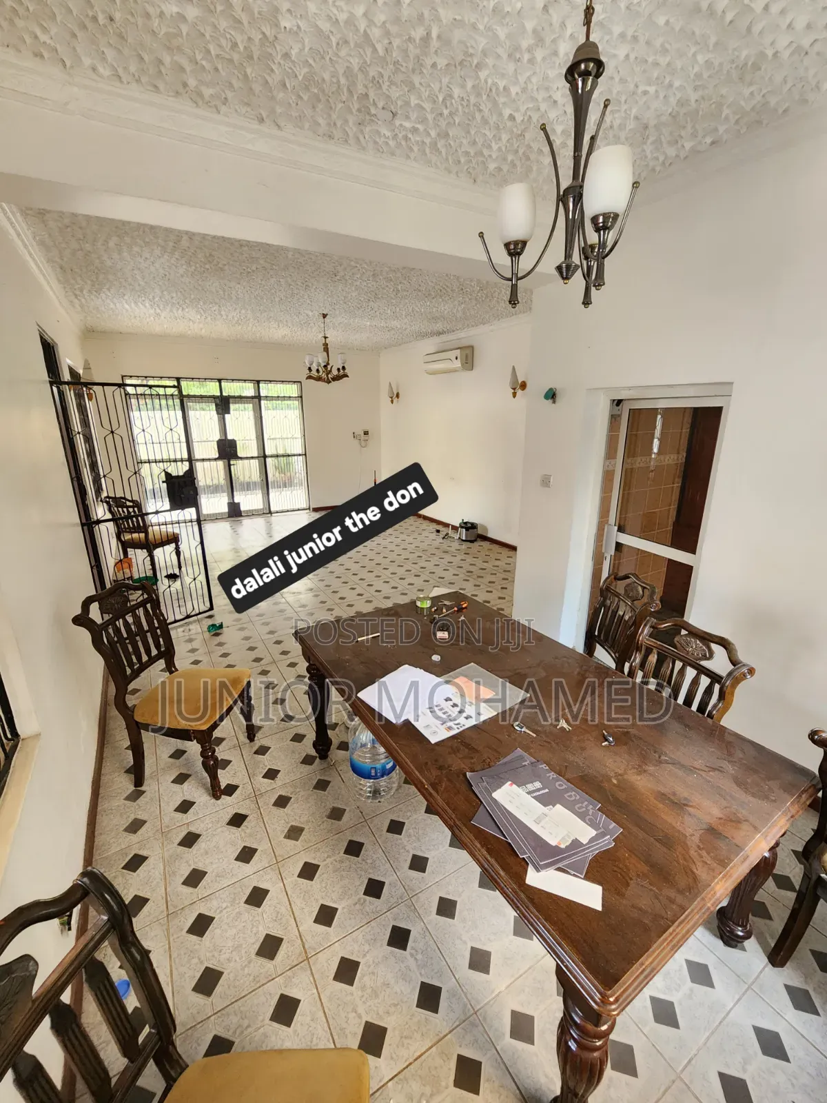 4bdrm Apartment in Dalali Junior The, Mikocheni for rent