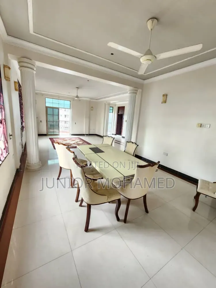 4bdrm Apartment in Dalali Junior The, Mikocheni for rent