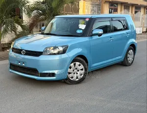 Toyota Corolla Rumion 2010 Blue