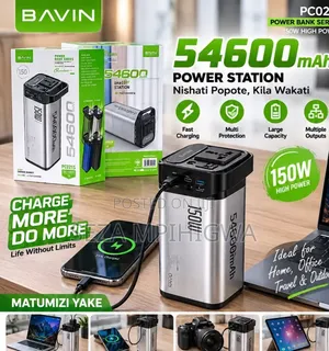 Bavin 54600mAh Power Station (PC0219) - 150W