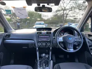 Subaru Forester 2014 Purple