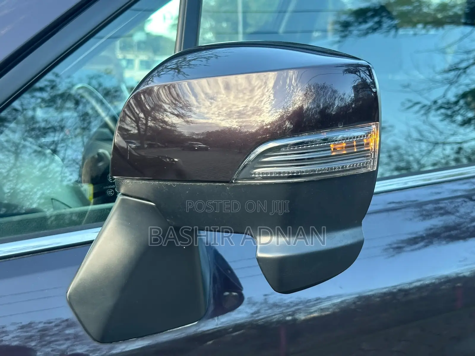 Subaru Forester 2014 Purple