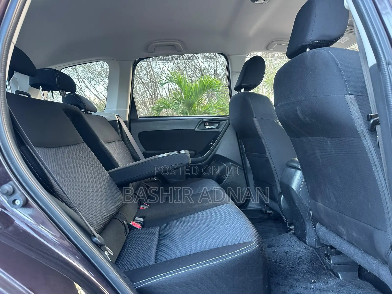 Subaru Forester 2014 Purple