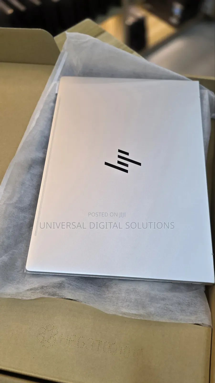 New Laptop HP EliteBook 8 G1i 16GB Intel Core Ultra 7 SSD 512GB