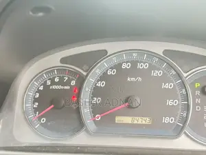 Toyota Alphard 2005 Pearl