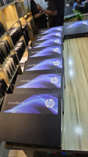New Laptop HP OmniBook X Flip 14" 16GB Intel Core Ultra 5 SSD 512GB