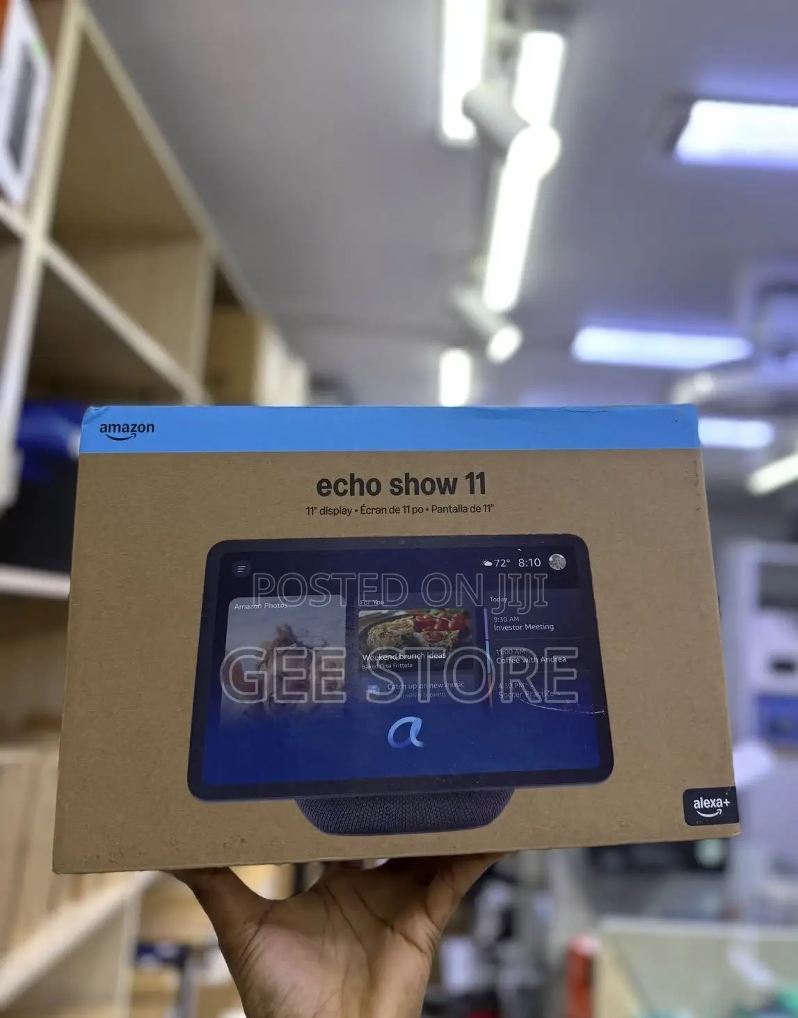 Amazon Echo Show 11 Smart Display