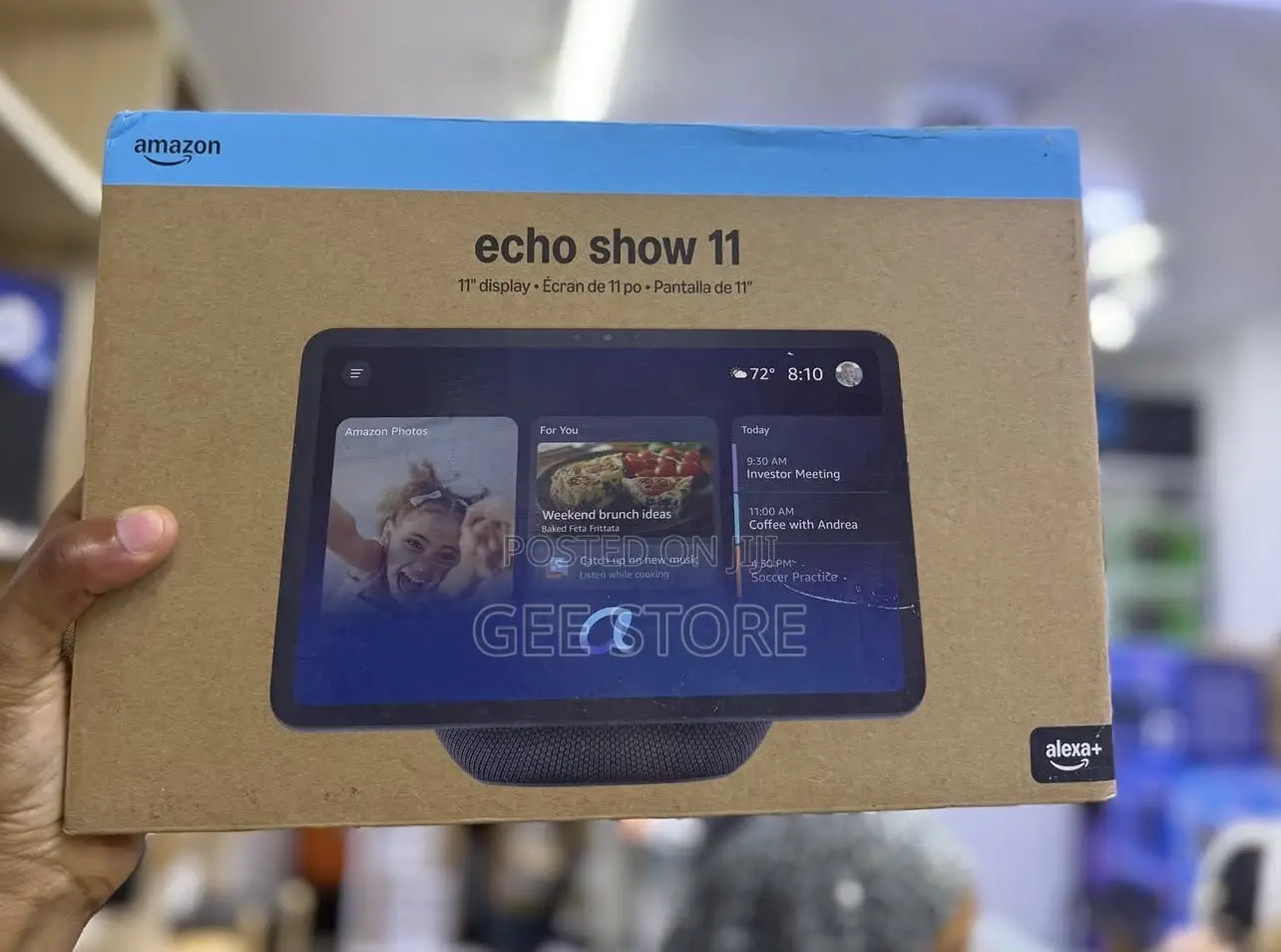 Amazon Echo Show 11 Smart Display