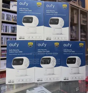 Eufy Security Indoor Cam S350