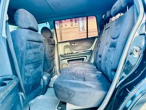 Toyota Kluger 2004 Black