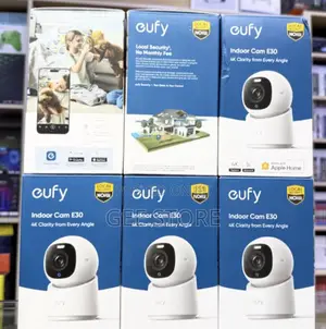 Eufy Indoor Cam E30