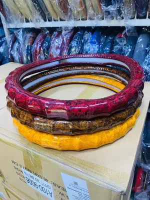 Steering Cover