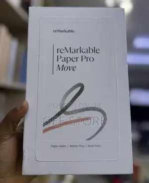 New reMarkable Paper Pro Move 64 GB White