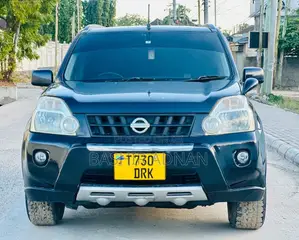 Nissan X-Trail 2009 Black