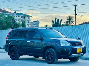 Nissan X-Trail 2009 Black