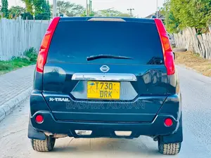 Nissan X-Trail 2009 Black