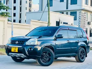 Nissan X-Trail 2009 Black