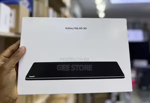 New Samsung Galaxy Tab A11+ 256 GB Black