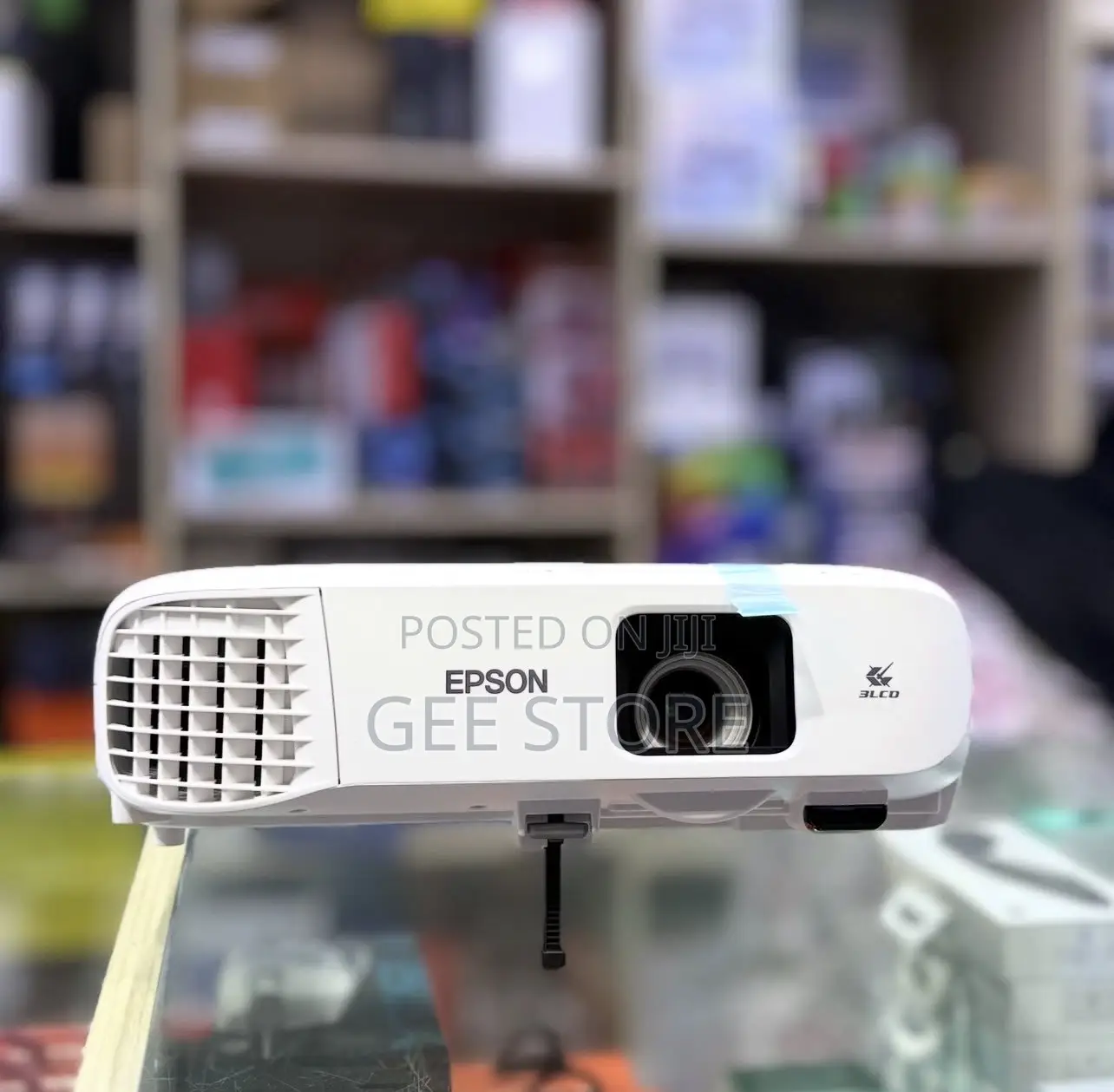 Epson EB-982W Multimedia Projector