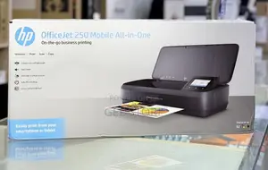 HP OfficeJet 250 Mobile All-in-One Printer