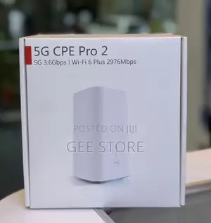 Huawei 5G CPE Pro 2 Wifi 6