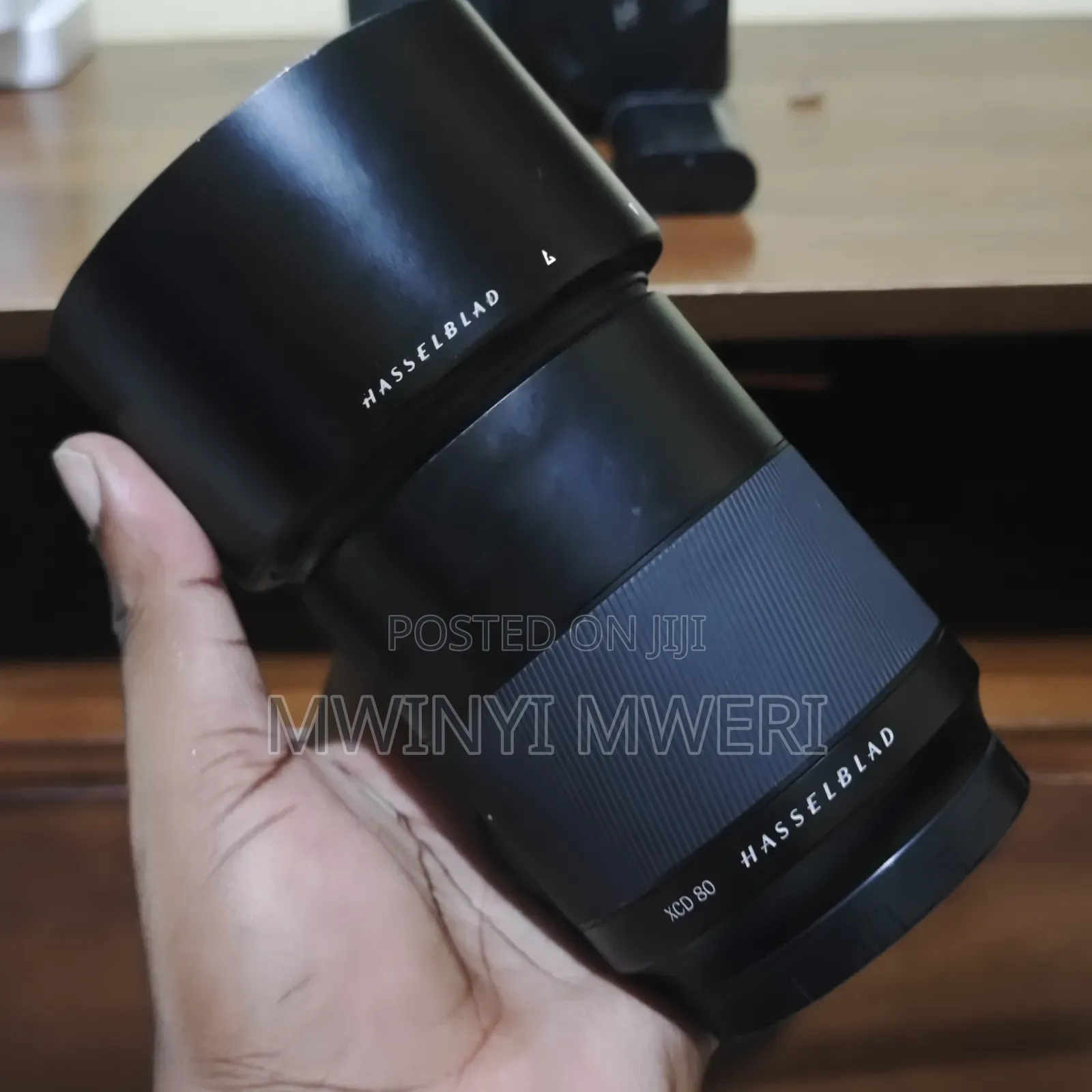 Hasselblad X1D II 50C 50MP Medium Format Mirrorless Camera