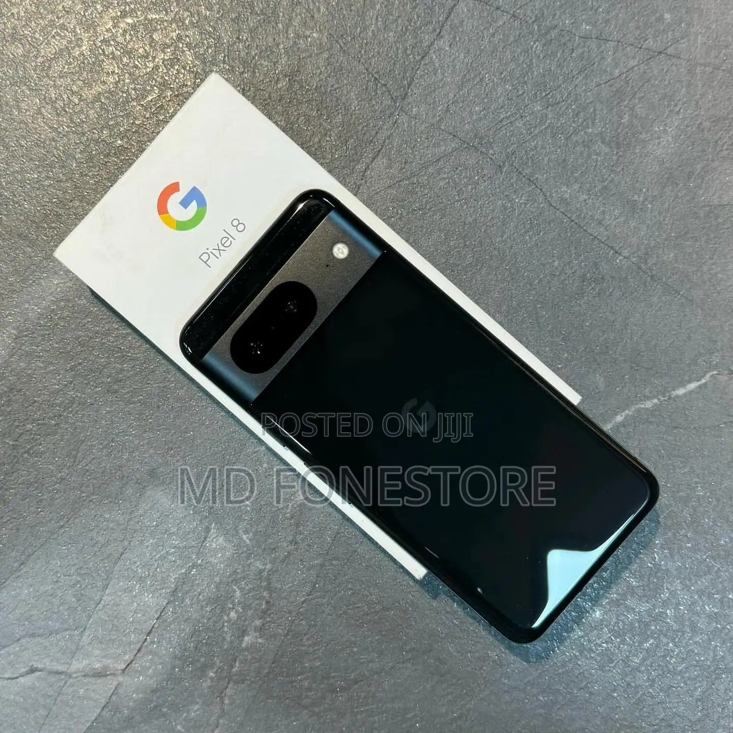 New Google Pixel 8 128 GB Black