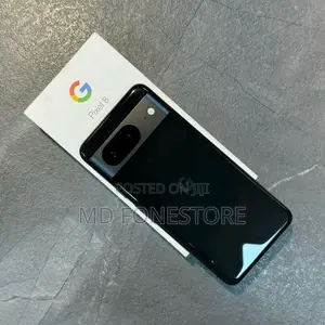 New Google Pixel 8 128 GB Black