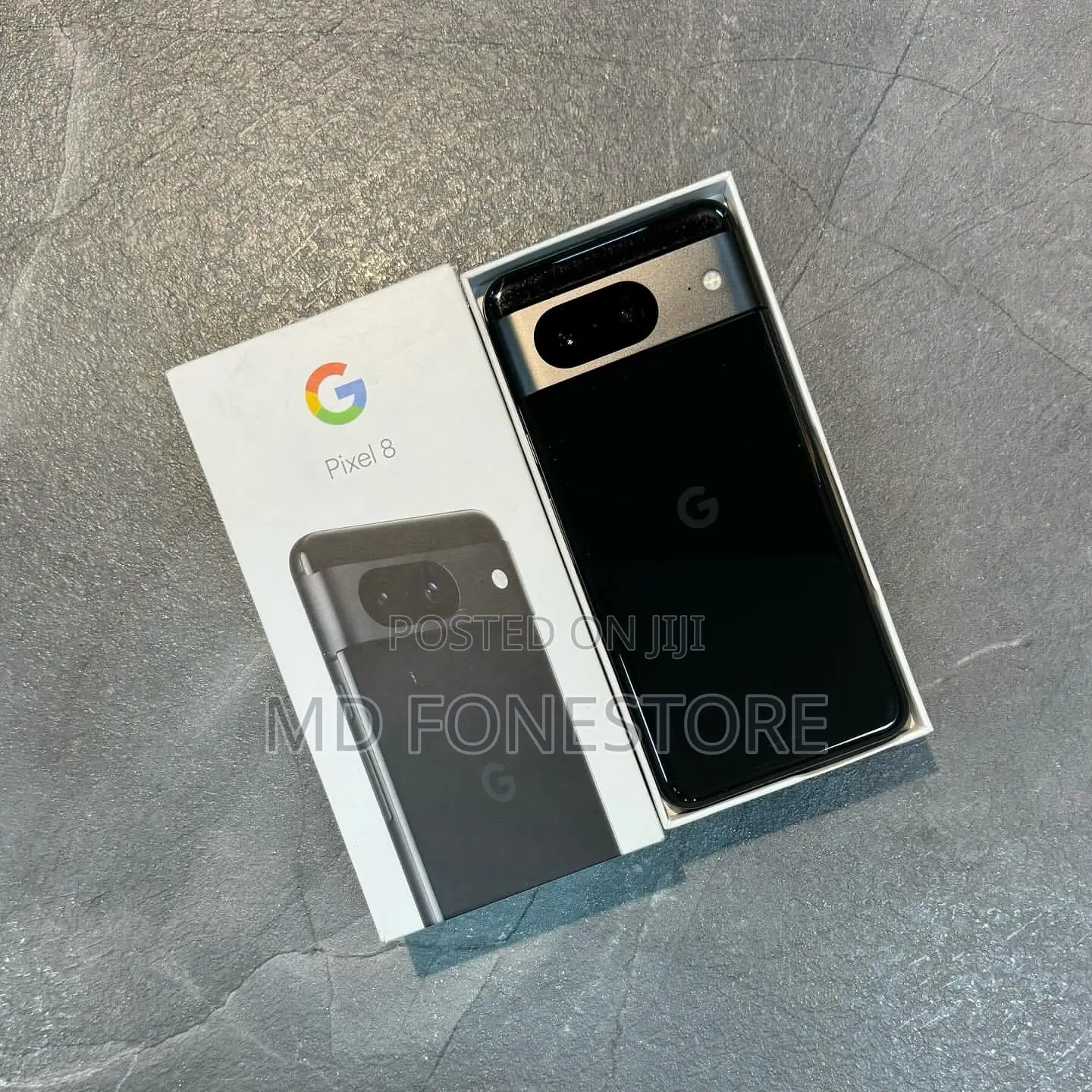 New Google Pixel 8 128 GB Black