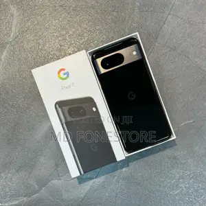 New Google Pixel 8 128 GB Black