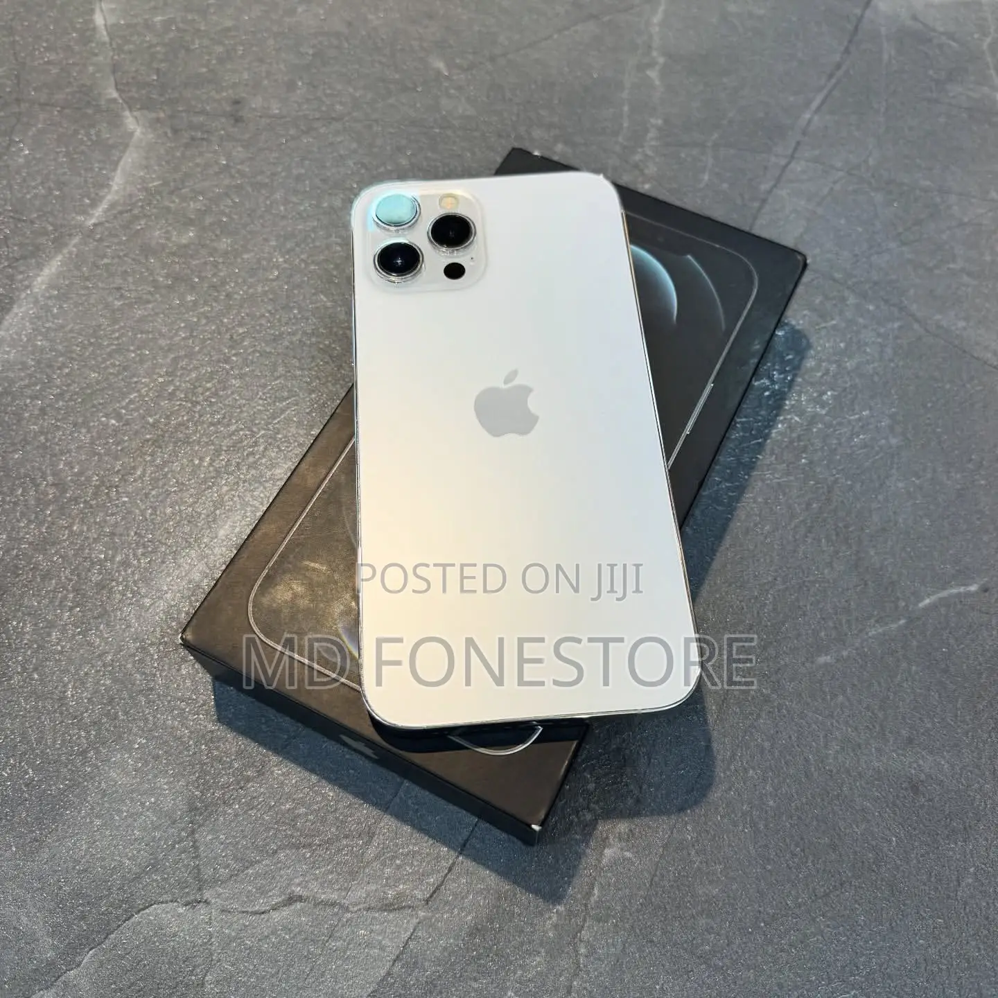 New Apple iPhone 12 Pro Max 256 GB Gold