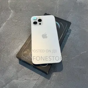 New Apple iPhone 12 Pro Max 256 GB Gold
