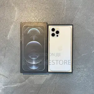 New Apple iPhone 12 Pro Max 256 GB Gold