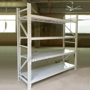 Industrial Customized 5-Layer Steel Light Duty Rack Storage Shelf