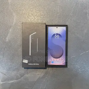 New Samsung Galaxy S25 Ultra 512 GB Black