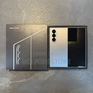 New Samsung Galaxy Z Fold7 256 GB Black