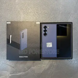 New Samsung Galaxy Z Fold6 512 GB Purple