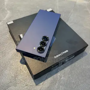 New Samsung Galaxy Z Fold6 512 GB Purple