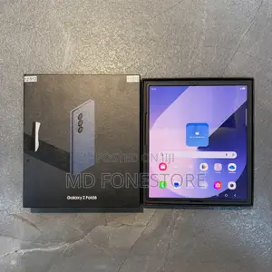 New Samsung Galaxy Z Fold6 512 GB Purple