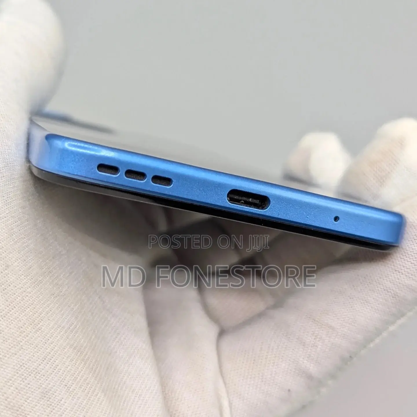 New Motorola Moto G Play (2023) 32 GB Blue