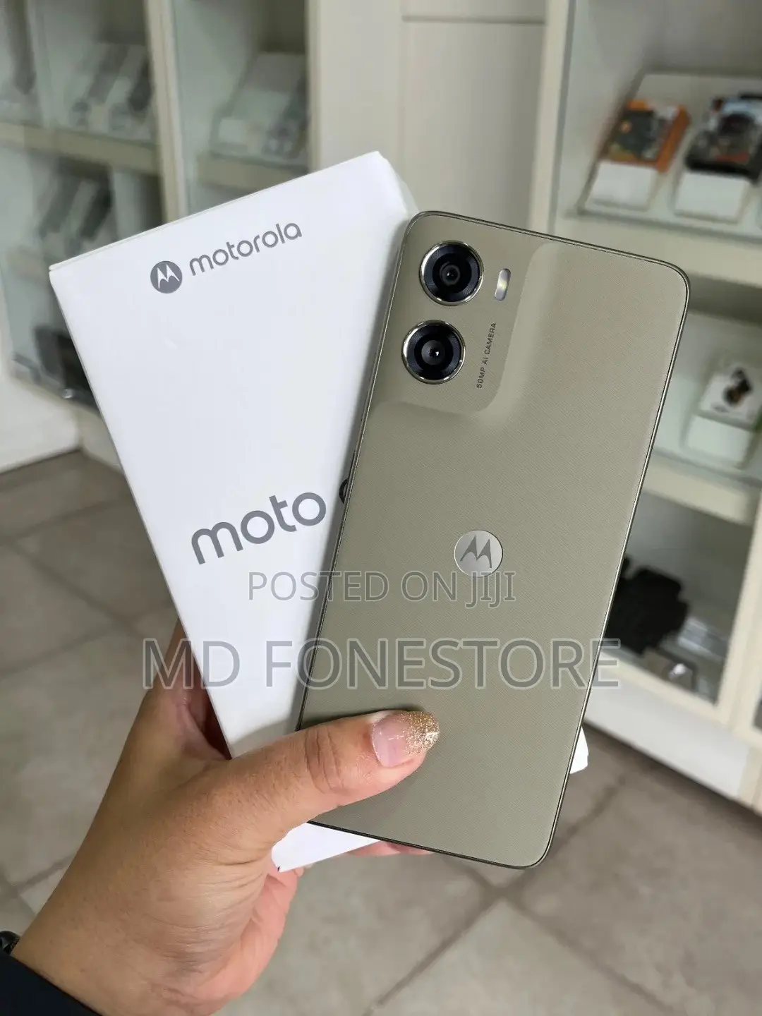 New Motorola Moto G06 128 GB