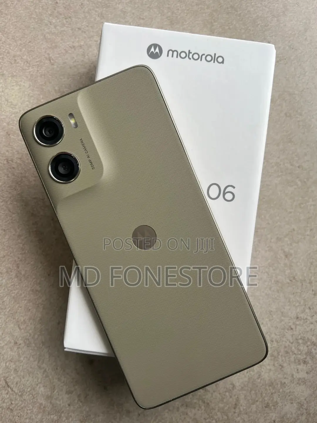 New Motorola Moto G06 128 GB