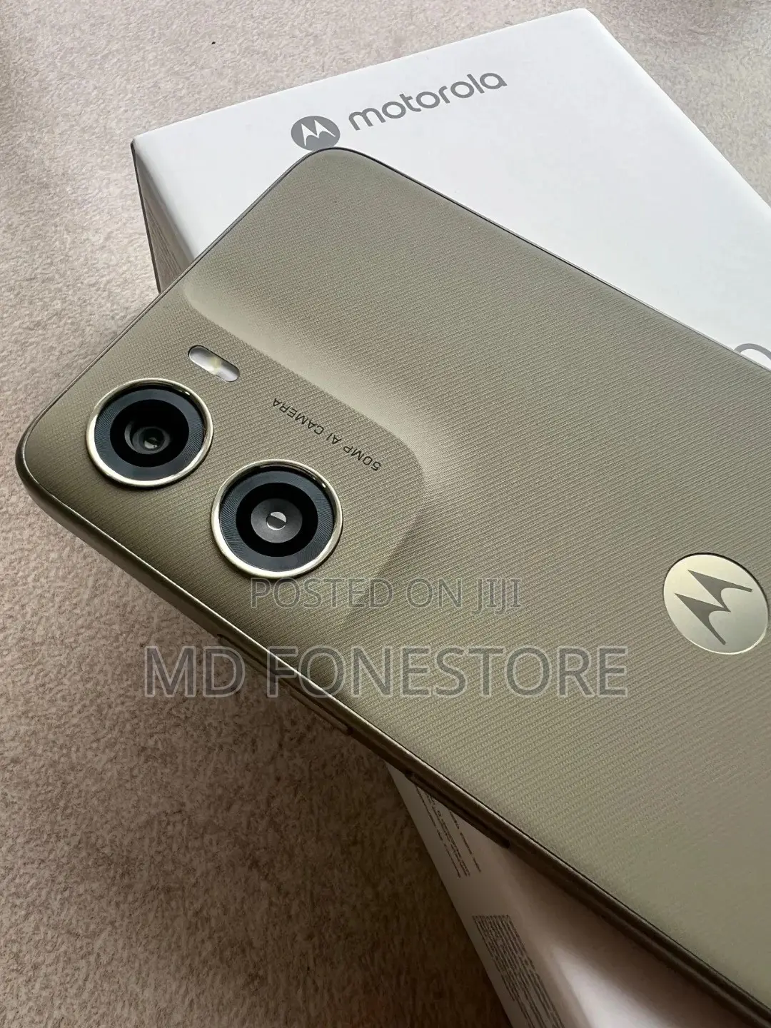 New Motorola Moto G06 128 GB