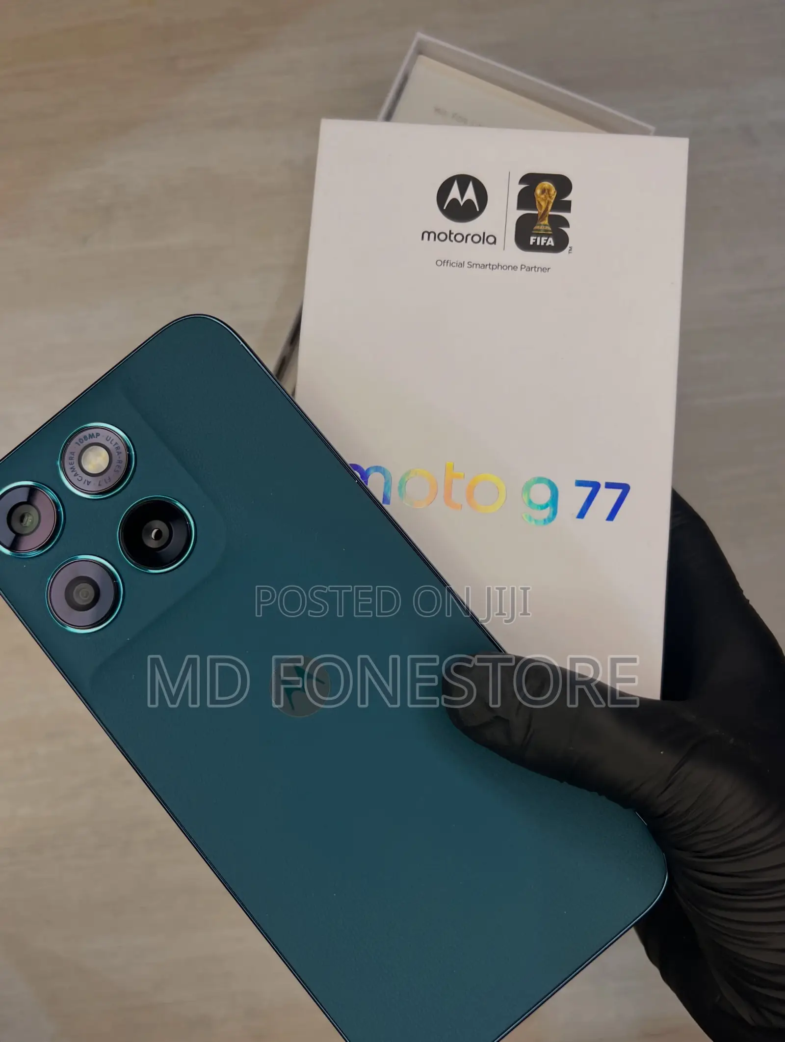 New Motorola Moto G77 Power 128 GB