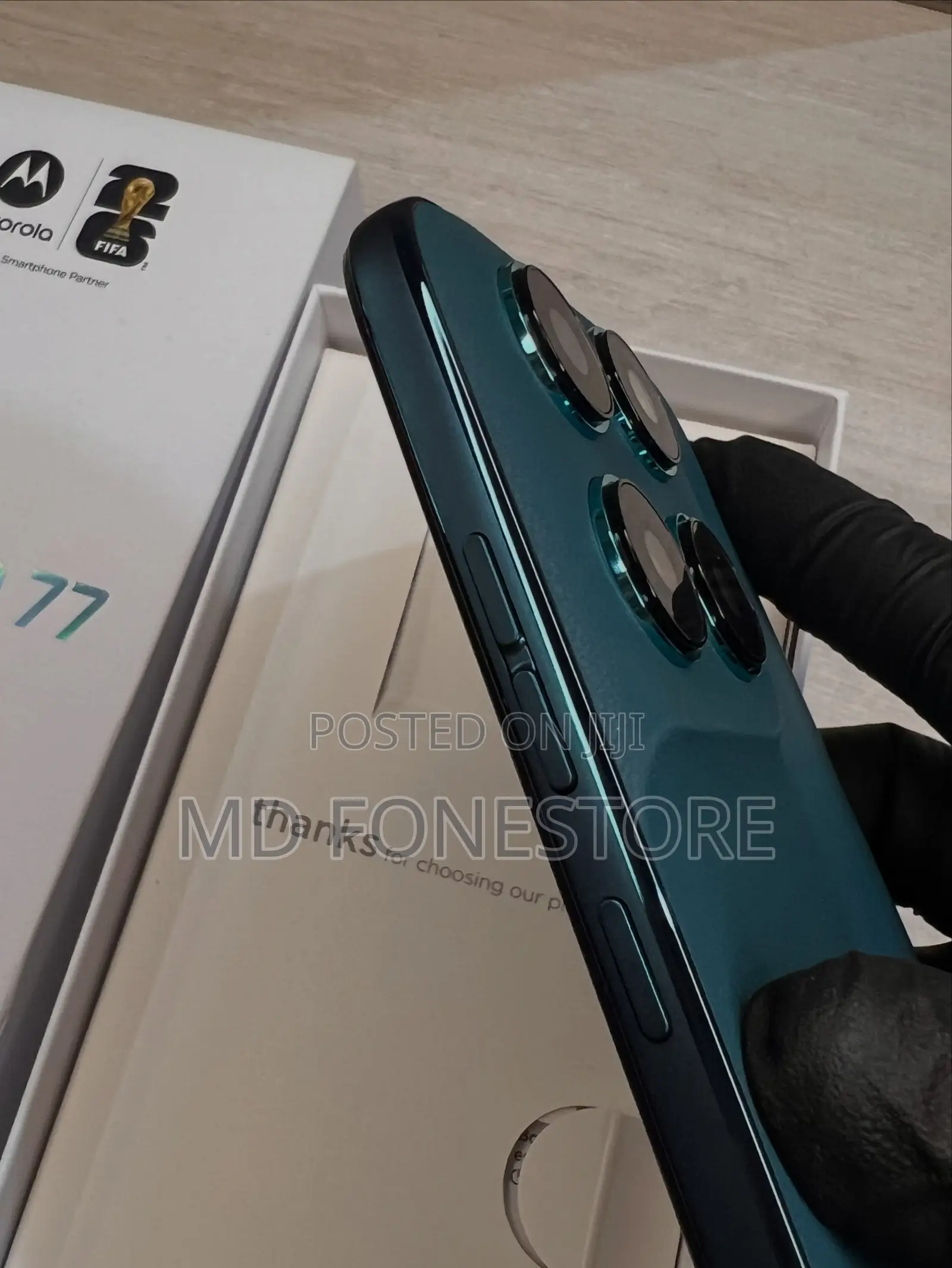 New Motorola Moto G77 Power 128 GB