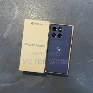 New Motorola Edge 60 Fusion 256 GB Purple