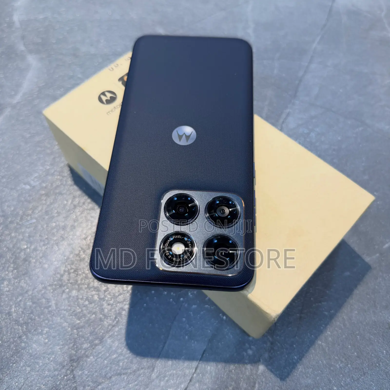 New Motorola Edge 70 Fusion 256 GB