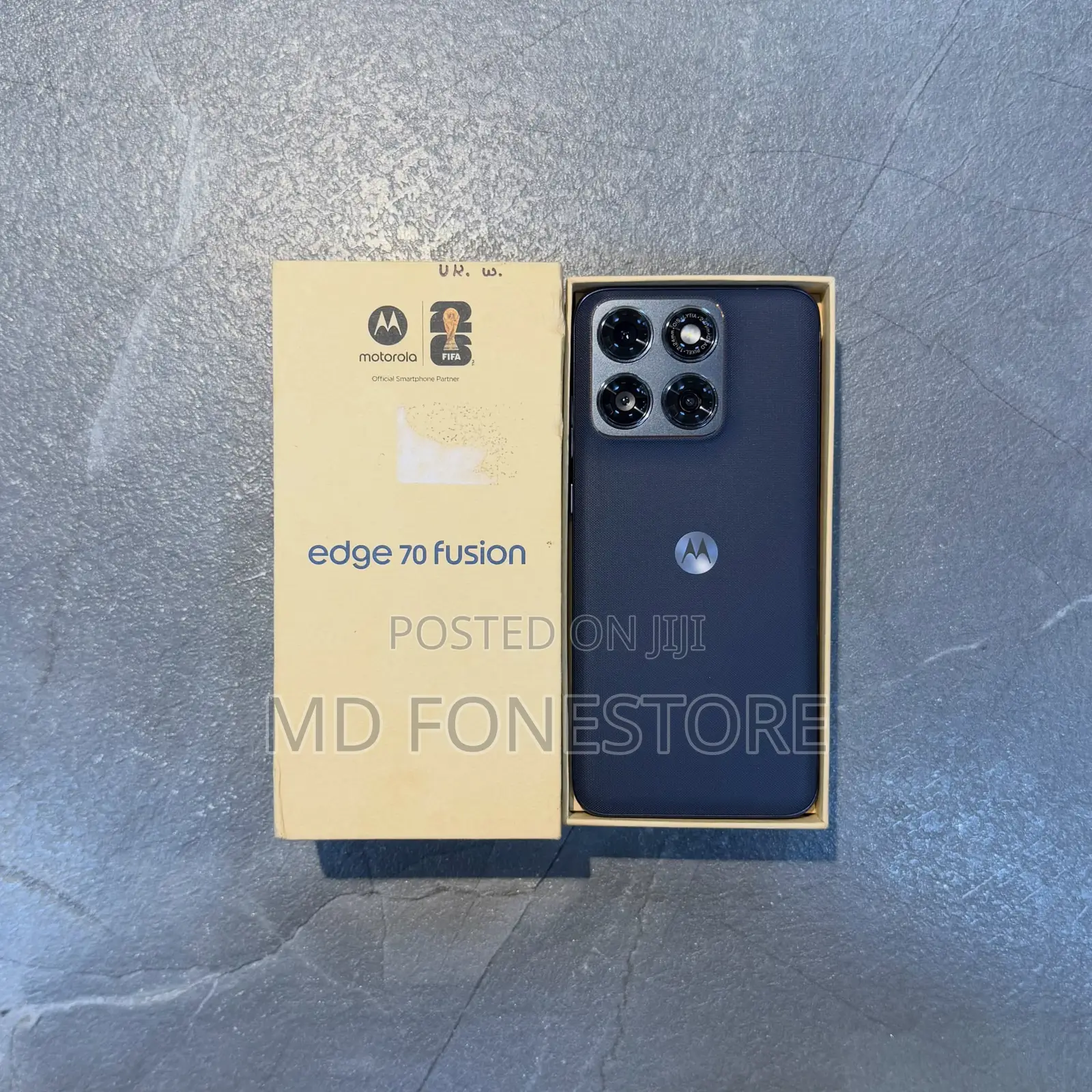 New Motorola Edge 70 Fusion 256 GB